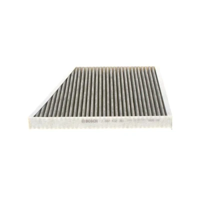 Abbildung von BOSCH 1 987 432 381 Innenraumfilter Aktivkohlefilter 312 260 35 MERCEDES BENZ: CLS Coupe, E Klasse Pritsche / Fahrgestell, Limousine