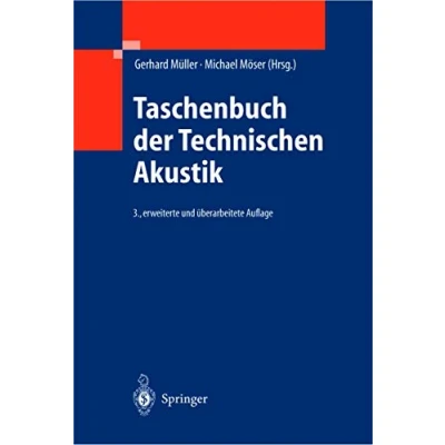 Abbildung von Taschenbuch der Technischen Akustik
