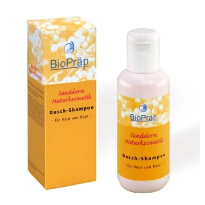Abbildung von Sanddorn Dusch Shampoo 200 ml