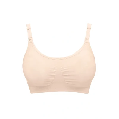 Abbildung von Medela 3IN1 Still &amp; Abpumpbh Pushup BH, Damen, Größe: XL, Nude