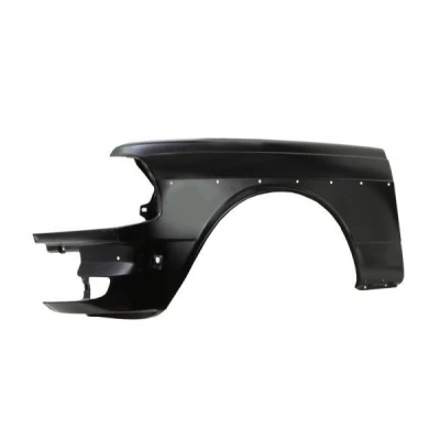 Abbildung von BLIC 6504 04 3525311P Kotflügel vorne links MERCEDES BENZ: W123 Coupe, Limousine, T modell