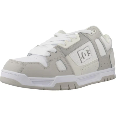 Abbildung von DC Shoes STAG Sneaker low, Größe: 45, Lep leopard print Veloursleder