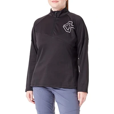 Abbildung von ROCK EXPERIENCE REWC01941 URUS Sweatshirt Women CAVIAR XXL