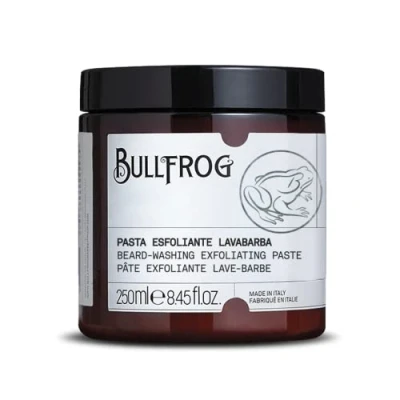 Abbildung von Bullfrog Beard Washing Exfoliating Paste 250 ml