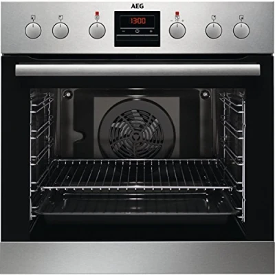 Abbildung von AEG EPS33102ZM Elektroofen, 72 l, 30 300 C, 2300 W
