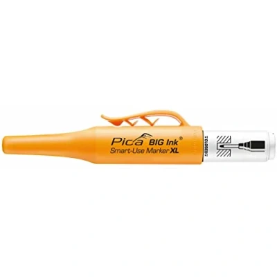 Abbildung von Pica Marker BIG INK Smart Use baltas