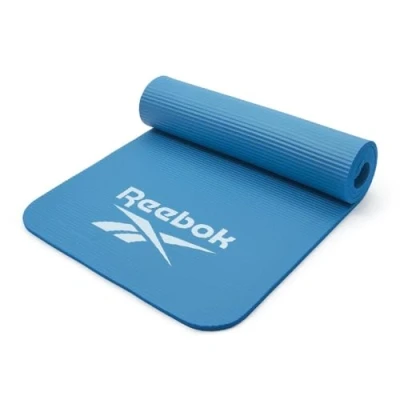 Abbildung von Fitness /Trainingsmatte. 10mm. Blau