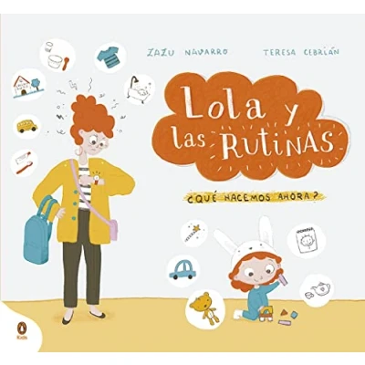 Abbildung von Lola y las rutinas: ¿Qué hacemos ahora? (Miscelánea)