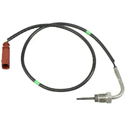 Abbildung von METZGER 0894549 Sensor, Abgastemperatur VOLKSWAGEN: Tiguan I, Passat B7 Variant, Caddy 3 Kombi, AUDI: A3 Schrägheck, Sportback, Cabrio
