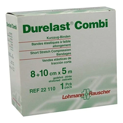 Abbildung von Durelast Binde Combi 8 cmx5 m+10 m