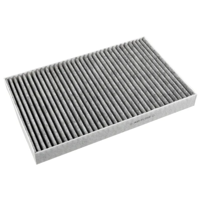 Abbildung von FEBI BILSTEIN 17796 Innenraumfilter Aktivkohlefilter 310 196 27 AUDI: A6 C5 Avant, Limousine