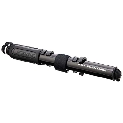 Abbildung von Lezyne Pumpe Minipumpe CNC Drive HP, Schwarz Glänzend, M, 21,6cm, 1 MP HPDR V2M04