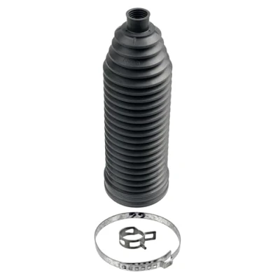 Abbildung von TRW JBE397 Lenkmanschette Thermoplast Vorderachse, beidseitig BMW: 5 Touring, Limousine, 7