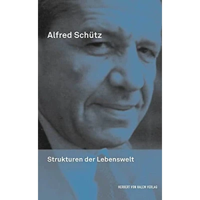 Abbildung von Strukturen der Lebenswelt (Alfred Schütz Werkausgabe)