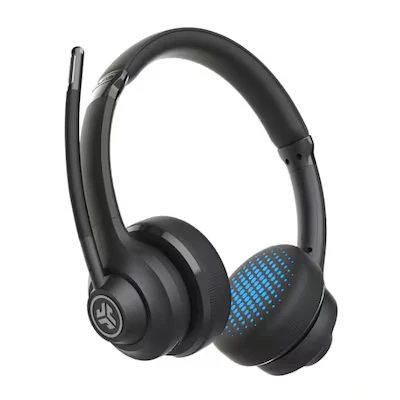 Abbildung von Jlab GO Work Over Ear Kopfhörer (Bluetooth 5, USB C, Mikrofon)