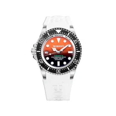 Abbildung von Bobroff Men&#039;s Analog Digital Automatic Uhr mit Armband S0375343