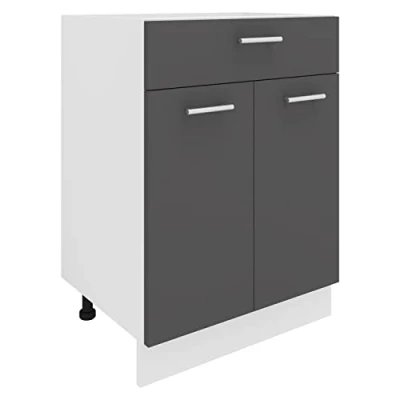 Abbildung von VCM Unterschrank Küchenschrank B 60 cm Schublade Esilo
