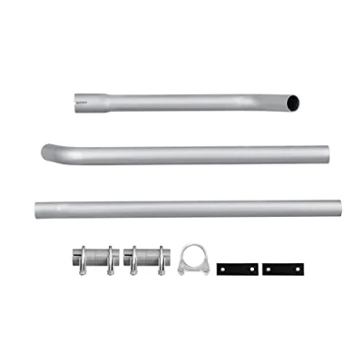 Abbildung von Faurecia FS15465 Abgasrohr hinten CITROËN: 2CV Limousine