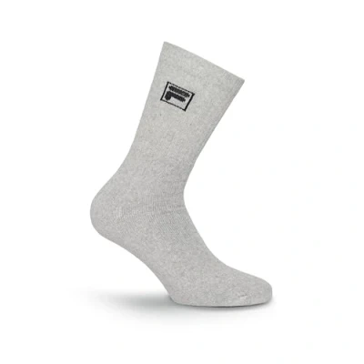 Abbildung von Fila F9000, Socken Uni, grau, 35/38