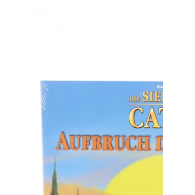 Abbildung von Kosmos 694418 Catan Aufbruch der Händler Brettspiel