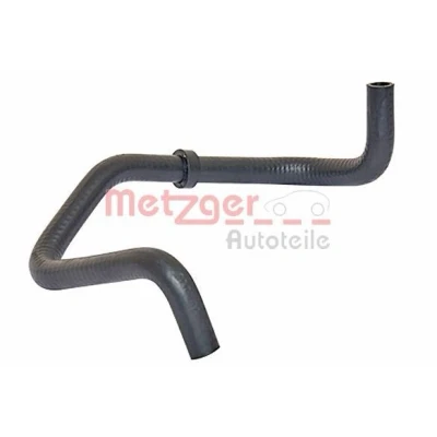 Abbildung von METZGER 2420342 Kühlerschlauch EPDM (Ethylen Propylen Dien Kautschuk) FIAT: Ducato II Kastenwagen, Pritsche/Fahrgestell, PEUGEOT: Boxer Bus