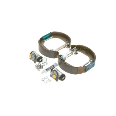 Abbildung von Bosch KS012 Kit Super Pro hintere Trommelbremsenset ein vormontiertes Set