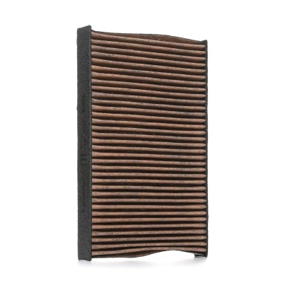 Abbildung von VALEO 701014 Innenraumfilter Aktivkohlefilter mit Polyphenol, fungizider Wirkung, antiallergischer Wirkung 286 183 36 CLIMFILTER SUPREME