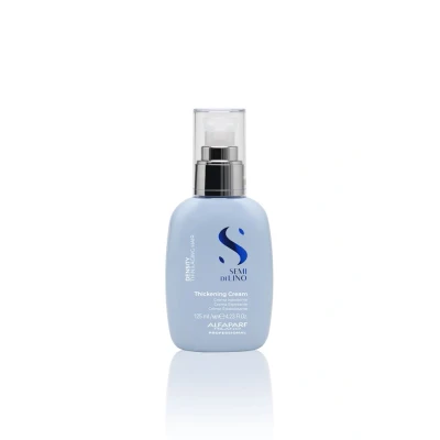 Abbildung von Alfaparf Milano Semi Di Lino Density Thickening Leave in conditioner 125 ml