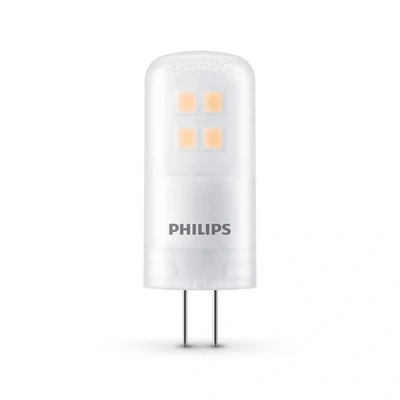 Abbildung von Philips LED Stiftsockel G4 2,7W 2.700K matt