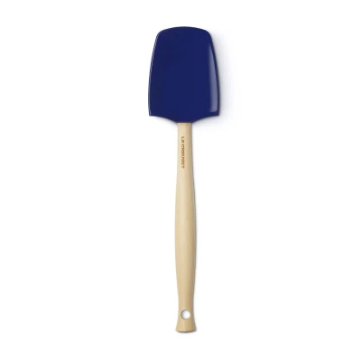 Abbildung von Le Creuset Löffelpfannenwender Premium Azure 28 cm