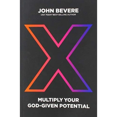 Abbildung von X: Multiply Your God Given Potential