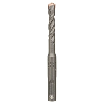 Abbildung von Bosch Professional Hammerbohrer SDS plus 3 (für Beton, 8 x 50 110 mm, Zubehör Bohrhammer)