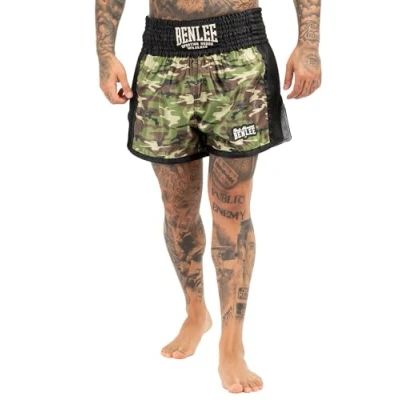 Abbildung von BENLEE Herren Thaibox Hose HINKLEY