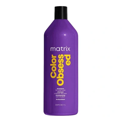 Abbildung von Matrix Total Results Color Obsessed Shampoo 1000ml
