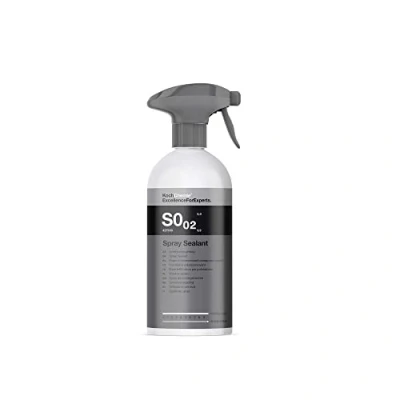 Abbildung von Koch Chemie S0.02 Spray Sealant Sprühversiegelung 500 ml Autoversiegelung Lackversiegelung