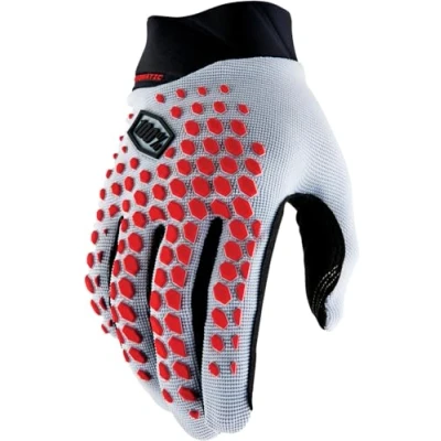 Abbildung von 100% MTB Handschuhe Geomatic Grau Gr. XL