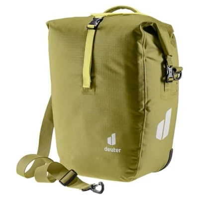 Abbildung von Deuter Fahrradtasche Weybridge 20+5 cactus