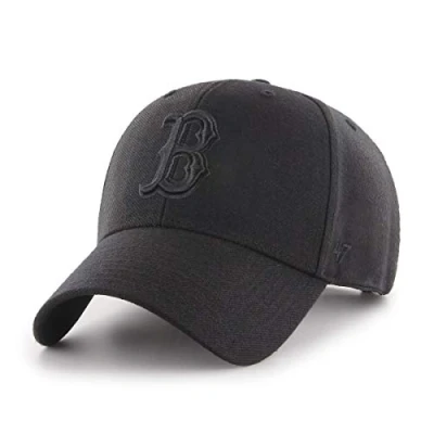 Abbildung von &#039;47 MVP Boston RED SOX Cap, Herren, Größe: One Size, Schwarz