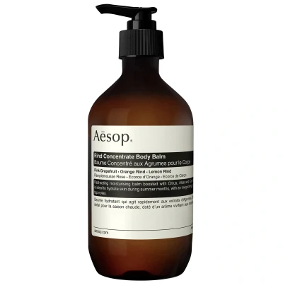 Abbildung von Aesop Rind Concentrate Body Balm 500 ml