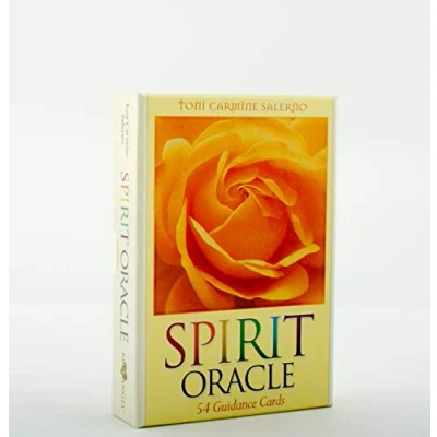 Abbildung von Spirit Oracle: 54 Guidance CardsBook and Oracle Card Set