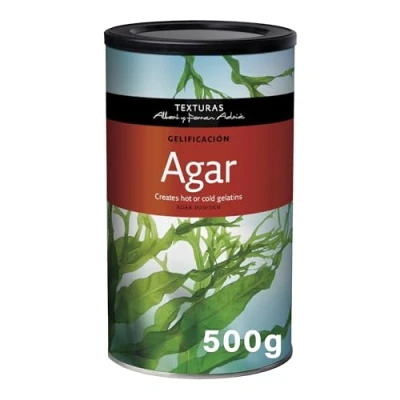 Abbildung von Solé Graells Agar: Texturas Albert &amp; Ferran Adrià, 500g