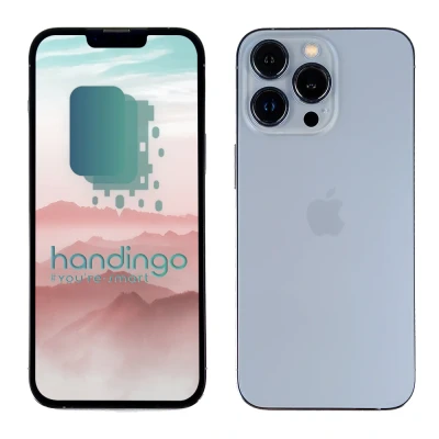 Abbildung von Apple iPhone 13 Pro Max 256GB Graphit (Generalüberholt)