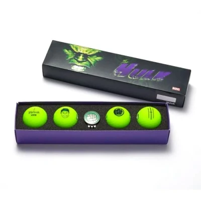 Abbildung von Volvik x Marvel Hulk, The Avengers Geschenkset