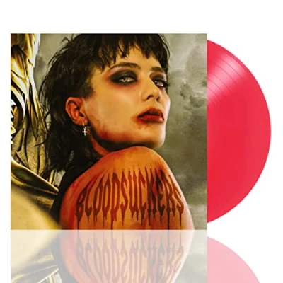 Abbildung von Bloodsuckers (Red/Black Splatter Col.Lp) [Vinyl LP]