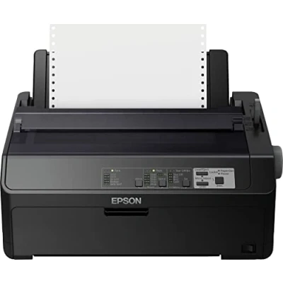 Abbildung von Epson FX 890II Nadeldrucker N