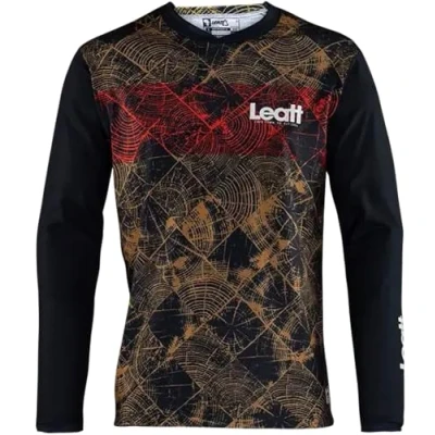 Abbildung von MTB Jersey Gravity 3.0 with Soft Touch fabric