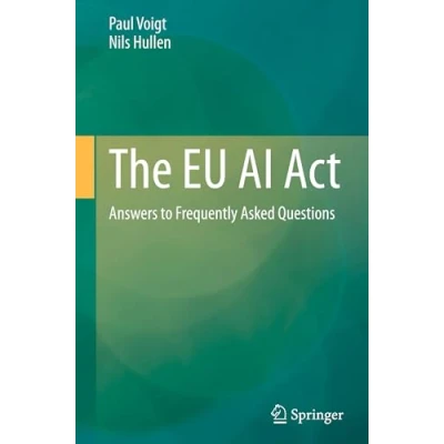Abbildung von The EU AI Act: Answers to Frequently Asked Questions