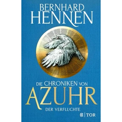Abbildung von Die Chroniken von Azuhr Der Verfluchte: Roman: Limitierte Sonderausgabe