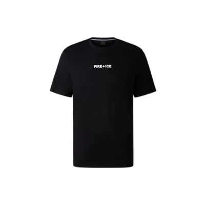 Abbildung von Bogner Fire + Ice VITO Tshirt print, Herren, Größe: Large, Schwarz