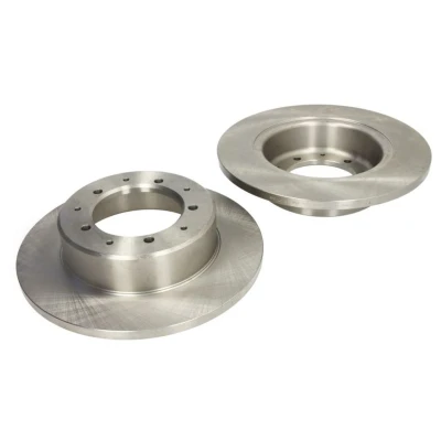 Abbildung von DELPHI BG2799 Bremsscheibe 291 13 5 voll geölt unbehandelt ohne Radlager, ABS Sensorring LAND ROVER: Defender SUV Cabrio,